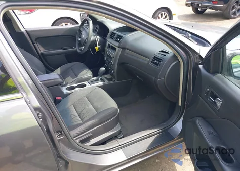 2012 Ford Fusion Se from USA, damaged, VIN 3FAHP0HA4CR408653